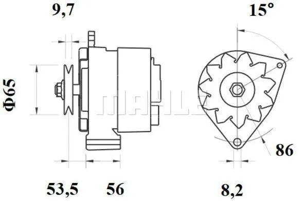 Alternator