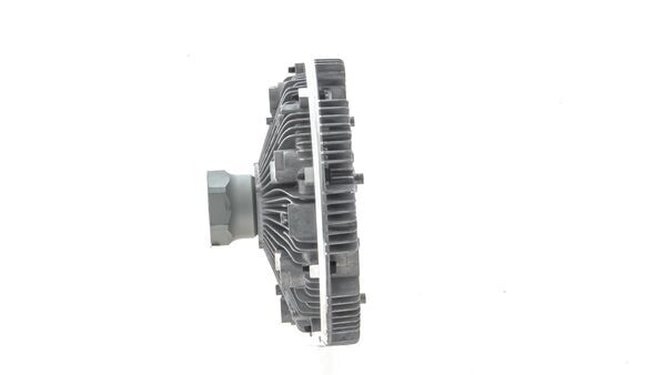 Clutch, radiator fan