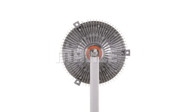 Clutch, radiator fan