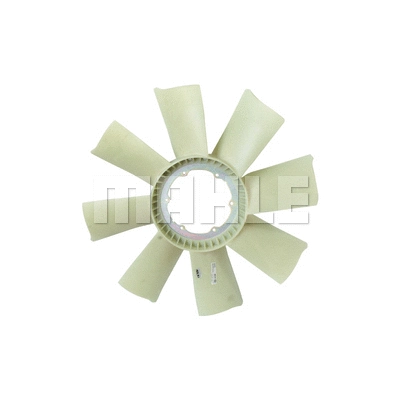 Fan Wheel, engine cooling