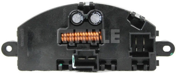 Regulator, interior blower