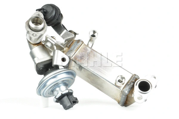 Cooler, exhaust gas recirculation