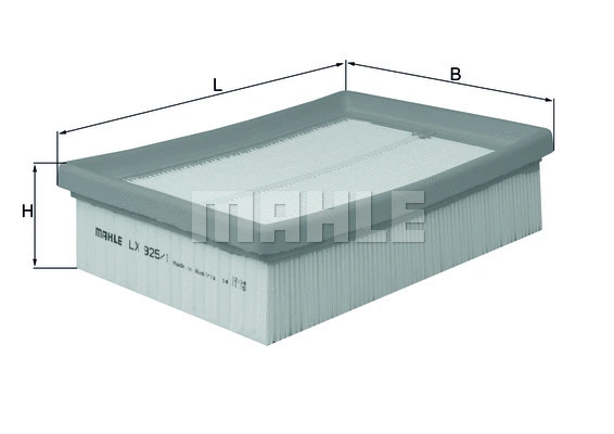 Air Filter (LX 925/1)
