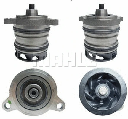 Water Pump, engine cooling (CP 94 000P)