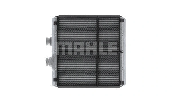Heat Exchanger, interior heating