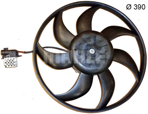 Fan, engine cooling
