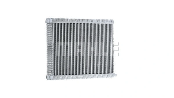Evaporator, air conditioning