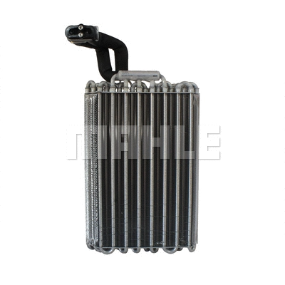 Evaporator, air conditioning