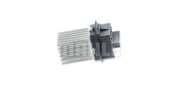 Regulator, interior blower