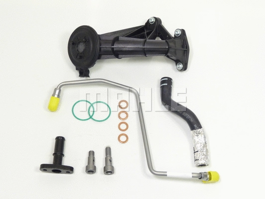 Mounting Kit, charger (039 TK 17308 010)