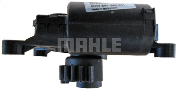 Actuator, blending flap