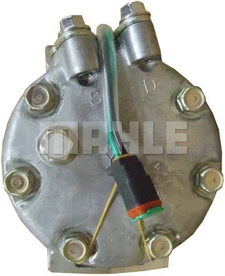Compressor, air conditioning (ACP 938 000P)