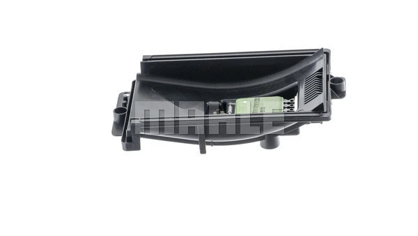 Resistor, interior blower