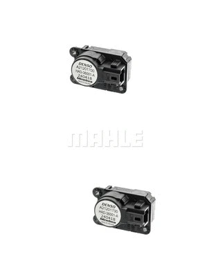 Actuator, blending flap
