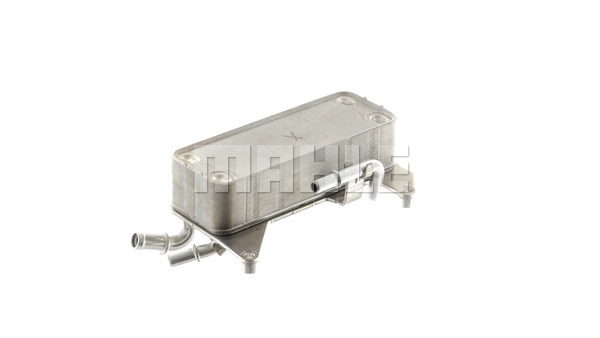 Oil Cooler, automatic transmission