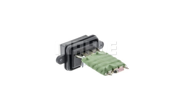 Resistor, interior blower