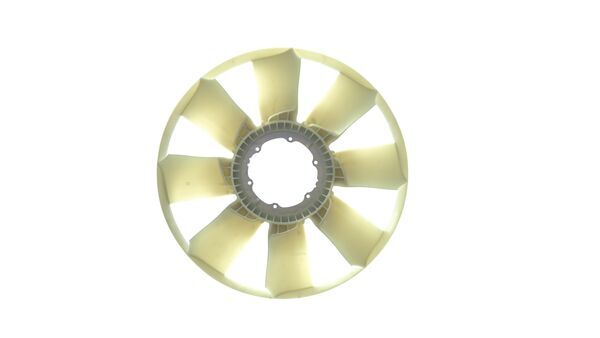 Fan Wheel, engine cooling