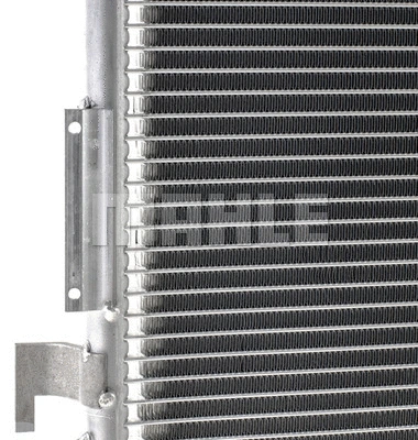 Condenser, air conditioning