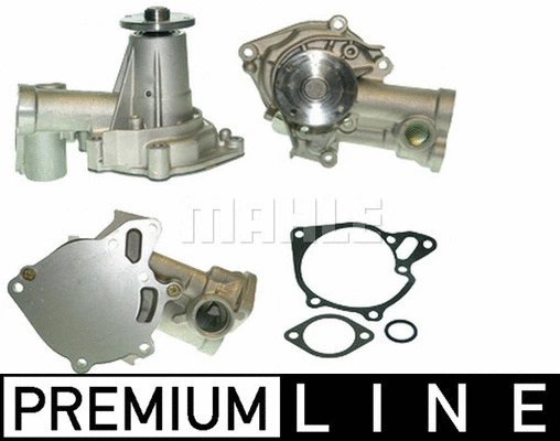 Water Pump, engine cooling
