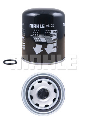 Air Dryer Cartridge, compressed-air system