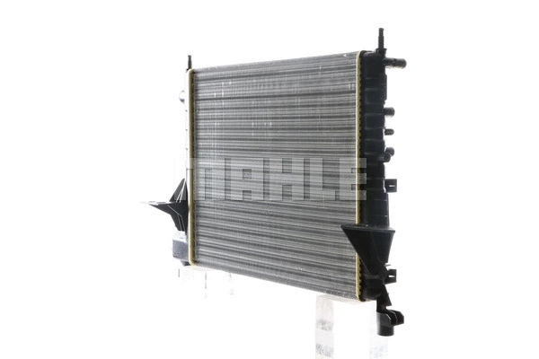 Radiator, engine cooling (CR 490 000S)