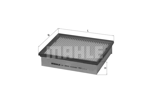 Air Filter (LX 2840)