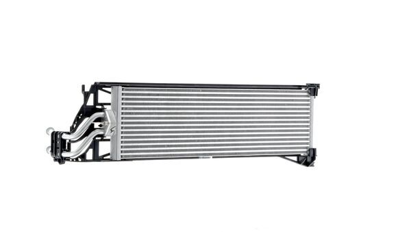 Oil Cooler, automatic transmission