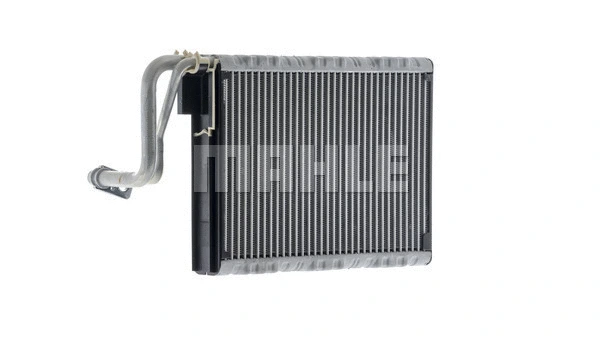 Evaporator, air conditioning