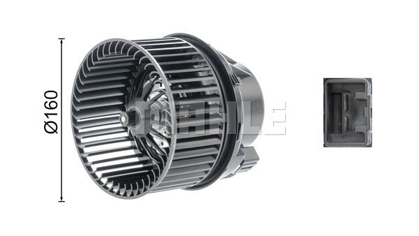 Interior Blower