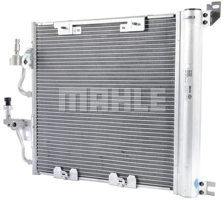 Condenser, air conditioning (AC 376 000P)