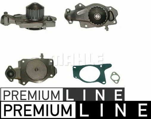 Water Pump, engine cooling
