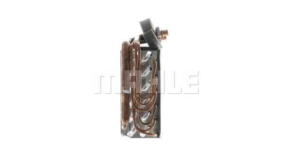 Evaporator, air conditioning