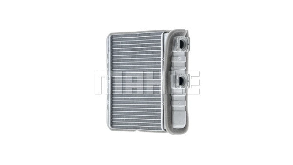 Heat Exchanger, interior heating