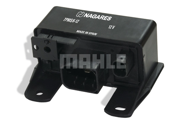 Control Unit, glow time (MHG 42)