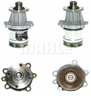 Water Pump, engine cooling (CP 86 000P)