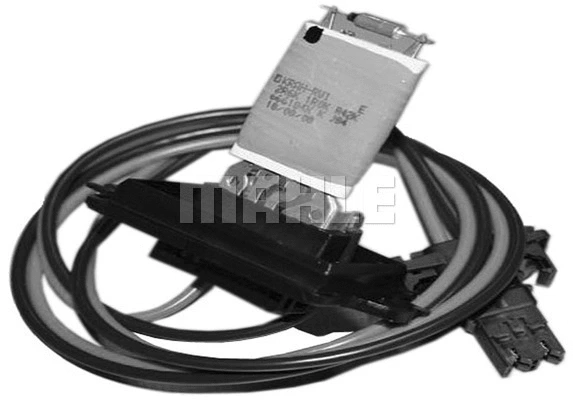 Resistor, interior blower (ABR 120 000S)