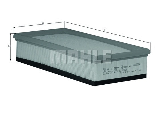 Air Filter (LX 529)