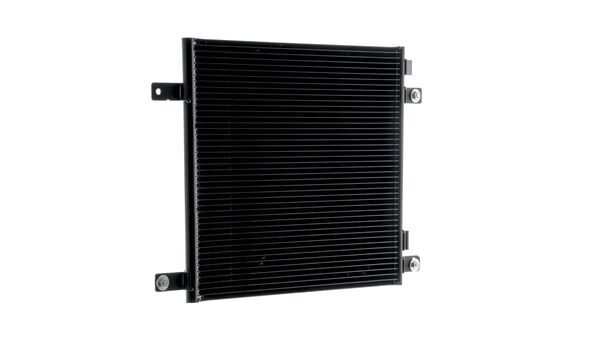 Condenser, air conditioning