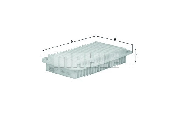 Air Filter (LX 1286)