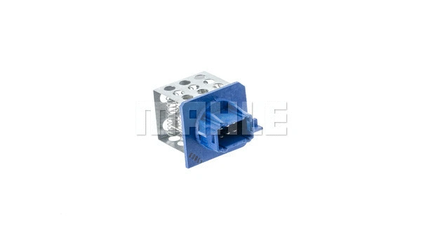 Resistor, interior blower