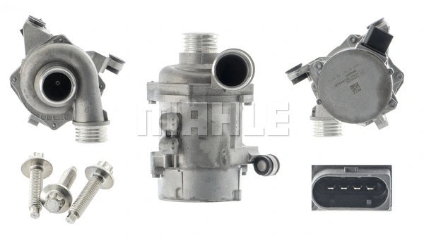 Water Pump, engine cooling
