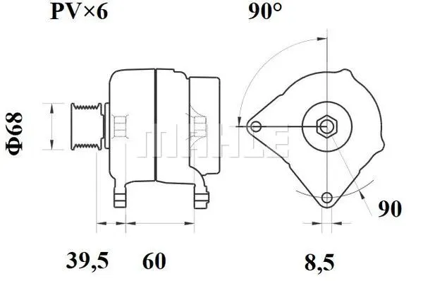 Alternator