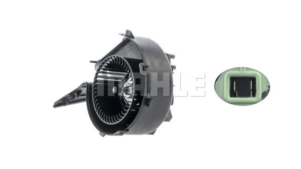 Interior Blower