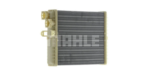 Heat Exchanger, interior heating