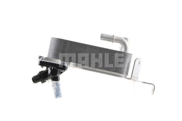 Oil Cooler, automatic transmission