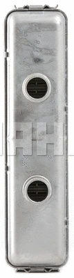 Heat Exchanger, interior heating