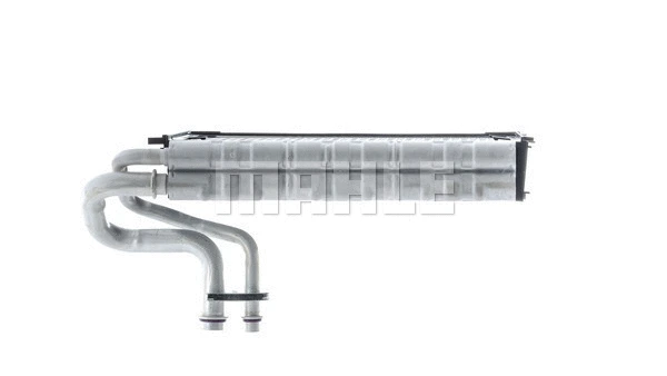 Evaporator, air conditioning