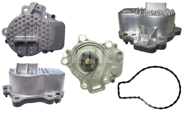 Water Pump, engine cooling