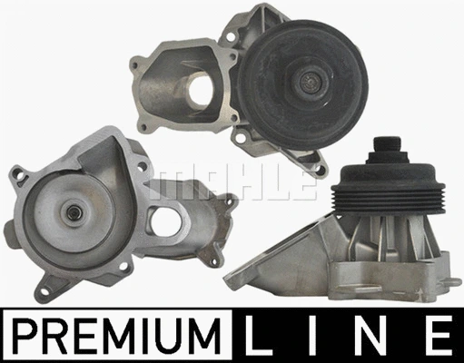 Water Pump, engine cooling