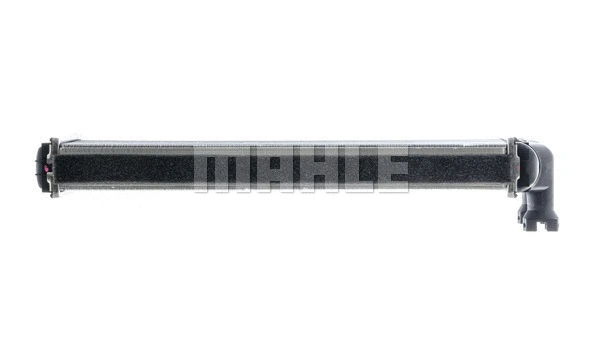 Heat Exchanger, interior heating